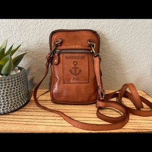 Harbour 2nd, "Benita" Germany leather belt bag